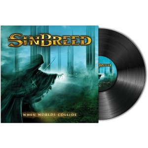 Sinbreed - When Worlds Collide - 1 of 1