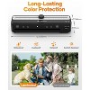 Laminator Machine, 9 Inch with 20 A4 Sheets Thermal, Portable Laminating Machine for Home Office School Use - 2 of 4