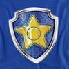 Paw Patrol Chase Badge Costume Kids T Shirt For Youth  Royal  X Small - 2 of 4