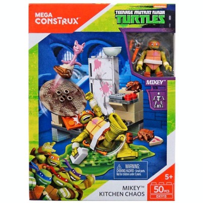 mega construx tmnt