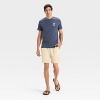Men's Embroidered T-Shirt - Goodfellow & Co™ - 3 of 3