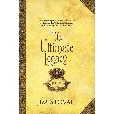 Ultimate Legacy - (Paperback)