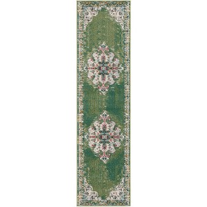 Madison MAD452 Non-Shedding Power Loomed Indoor Rugs - Safavieh - 1 of 4