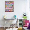 Stupell Industries Pinch Of Glitter & Sparkle Black Framed Floater Canvas Wall Art - 2 of 4