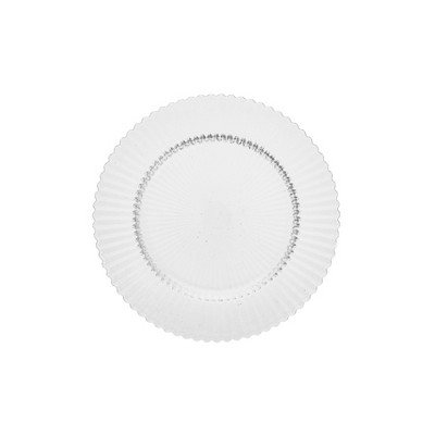 Bormioli Rocco 6- Piece White Moon 10.6 Inch Dinner Plate Tempered Opal  Glass Dishes, Dishwasher & Microwave Safe, Made In Spain : Target