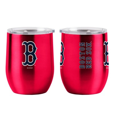 MLB Boston Red Sox Gameday Curved Ultra Tumbler - 16oz