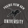 Men's Prairie View A&M University Official Pvamu Panthers Logo T-Shirt - 2 of 4