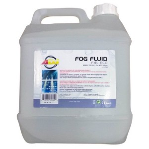 American DJ ADJ ECO-FOG 4 Liters of Fog/Smoke/Haze Machine Liquid Juice F4L ECO - 1 of 4