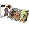 Northwest Star Wars: The Mandalorian Comfy Mando Youth Silk Touch Comfy Throw Blanket with Sleeves, 48" x, 48" - 2 of 4