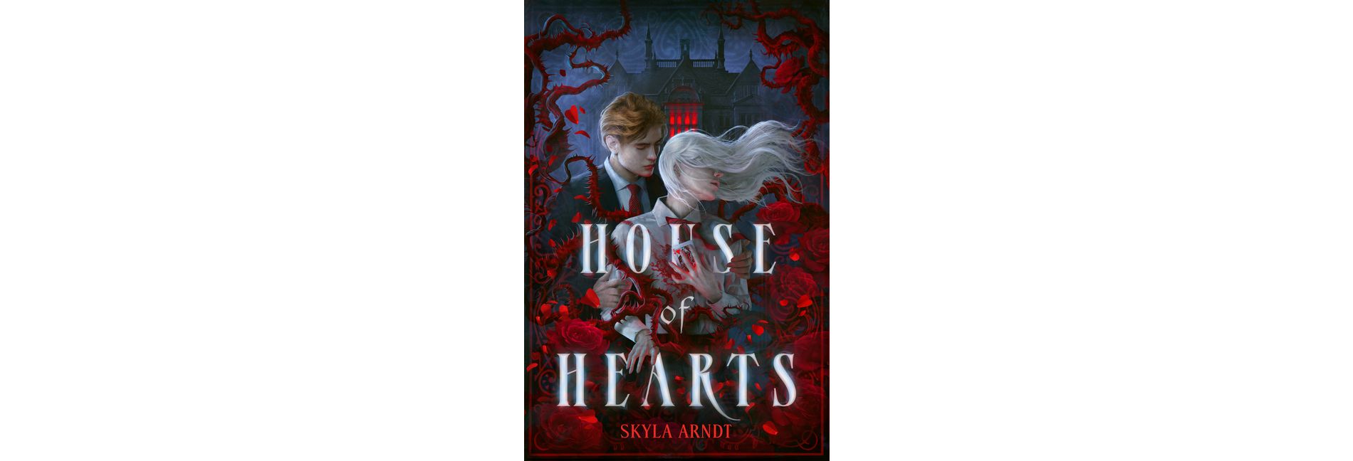 House of Hearts - by  Skyla Arndt (Hardcover)