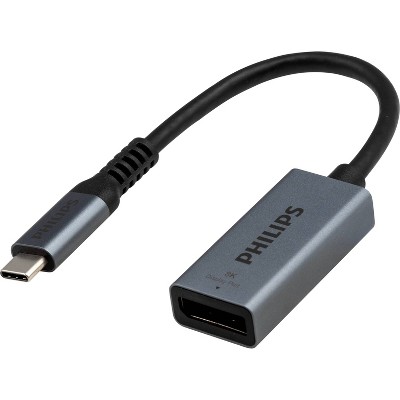 Philips 8K USB-C to Display Port Adapter_6