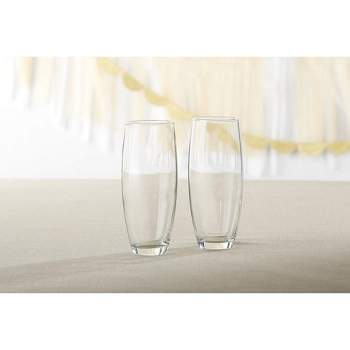 Kate Aspen 9 oz. Stemless Champagne Glass - set of 12 | 30039NA-Case