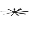 Modern Forms Renegade 8-Blade LED Smart Ceiling Fan - 2 of 4