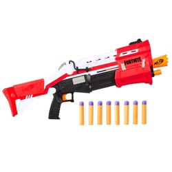 Nerf Fortnite Ar L Elite Dart Blaster Target - nerf guns roblox