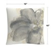 Chris Paschke 16 x 16 Decorative Throw Pillow by Trademark Fine Art - 4 of 4