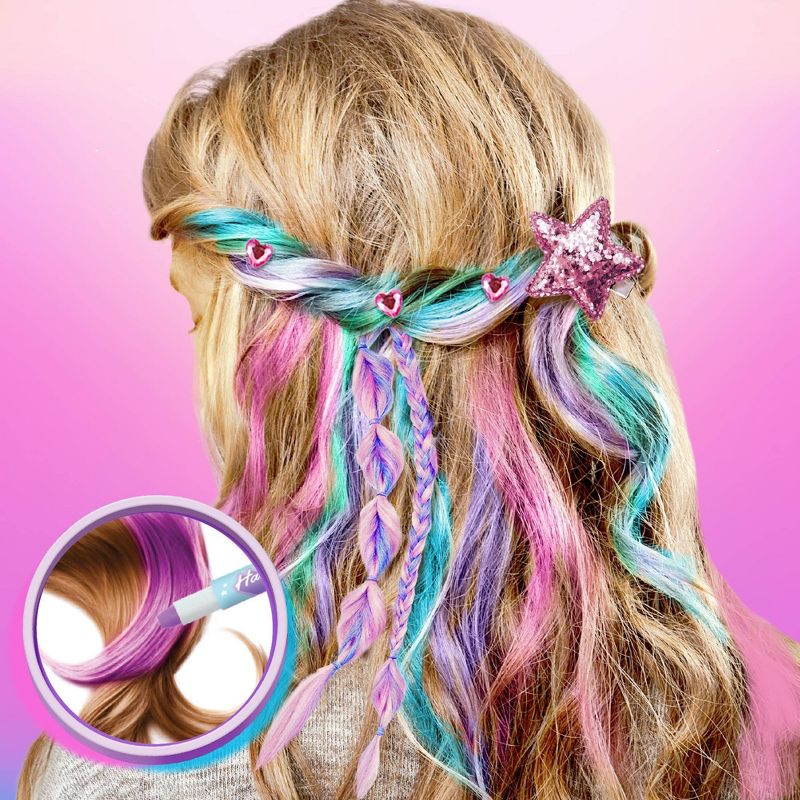GenMe Rainbow Hair Chalk Studio, 4 of 7