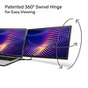 SideTrak Swivel Pro 13.3'' Portable Monitor for Laptop (13.3'' Single Monitor) - 3 of 4