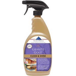 Granite Gold Citrus Scent Granite Cleaner and Polish 24 oz Liquid (Pack of 6) - 1 of 2