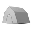 Factory Direct Partners 3pc Softscape Peaked Playspace Climber Smoke Sterling Kids' Soft Play Equipment - 2 of 4