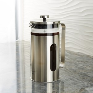 BergHOFF Leo Maestro Stainless Steel French Press - 1 of 4