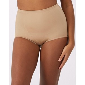 Jacquard Shaping Brief, 2-Pack - 1 of 3