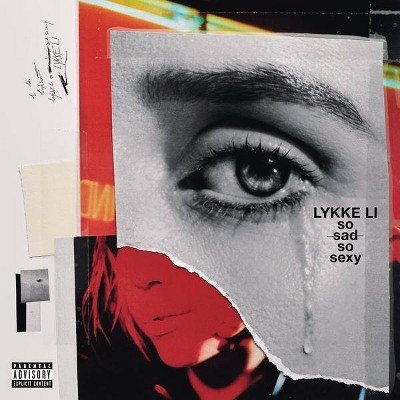 Lykke Li - So Sad So Sexy (EXPLICIT LYRICS) (Vinyl)