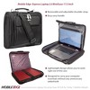 Mobile Edge Express 17.3" 2.0 Briefcase - Black - 2 of 4