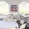 Big Dot of Happiness Stars & Stripes - DIY Memorial Day, 4th of July and Labor Day Patriotic Party Decor - Picture Display - Photo Banner - 3 of 4
