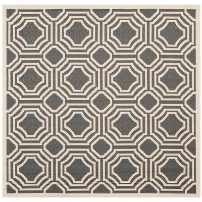 Courtyard CY6112 Power Loomed Indoor and Outdoor Rug - Safavieh