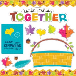TREND Awesome Autumn Learning Set, 69 Pieces - 1 of 4