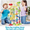 Kidoozie Mega Marble Madness - Classic Marble Maze for Ages 3+ - Build Gravity-Defying Races & Challenge Friends - 3 of 4