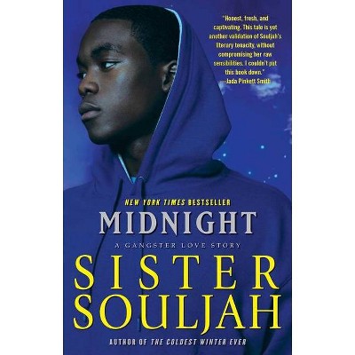 Midnight (Reprint) (Paperback) by Sister Souljah