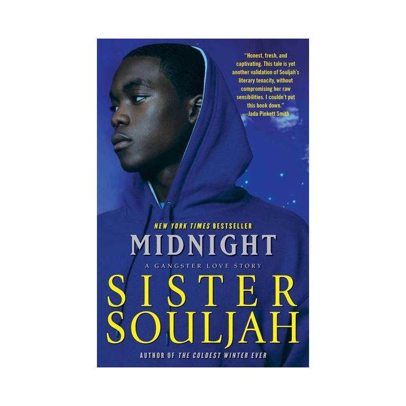 Midnight (Reprint) (Paperback) by Sister Souljah, 1 of 2