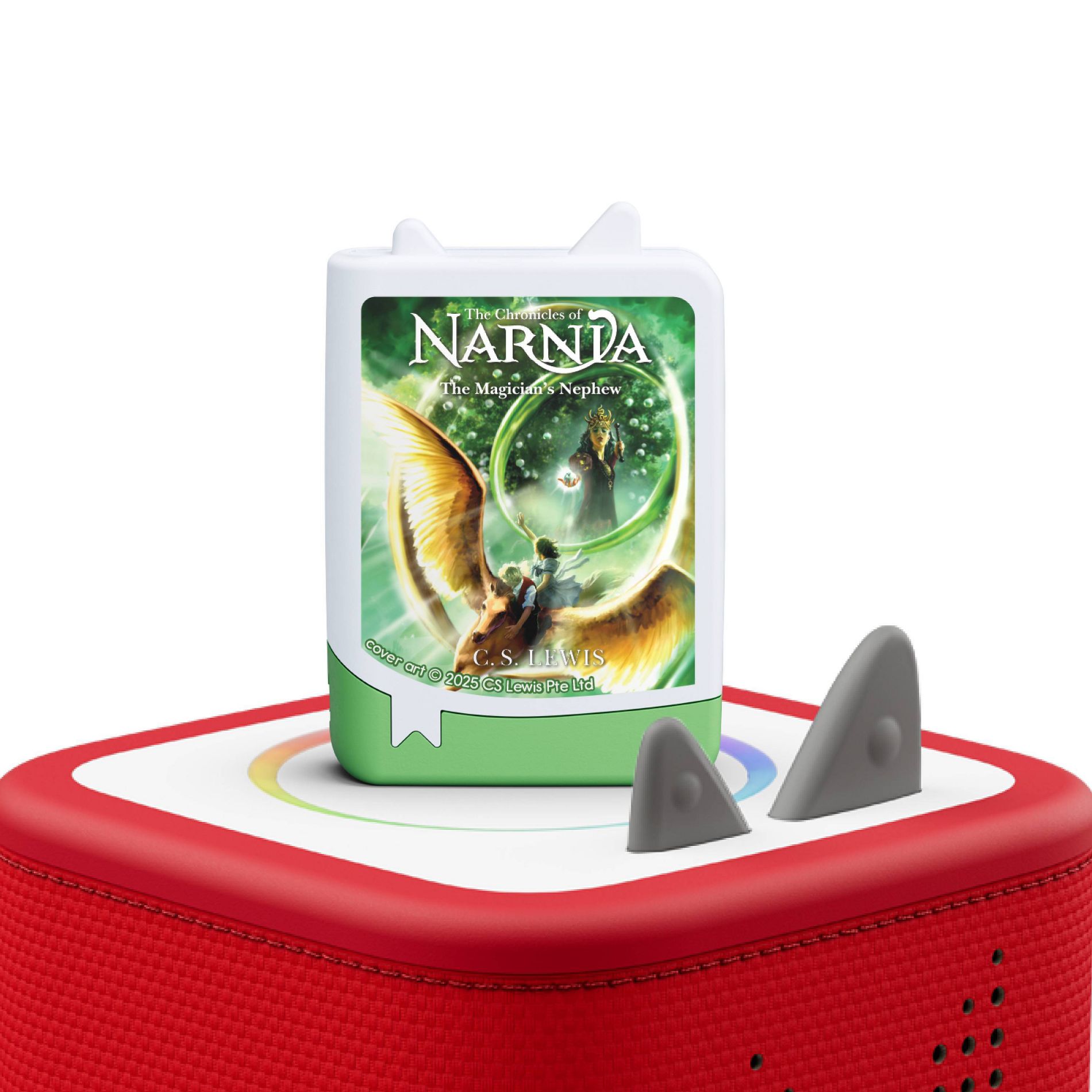 tonies Audiobooks: The Chronicles of Narnia 4pk Set