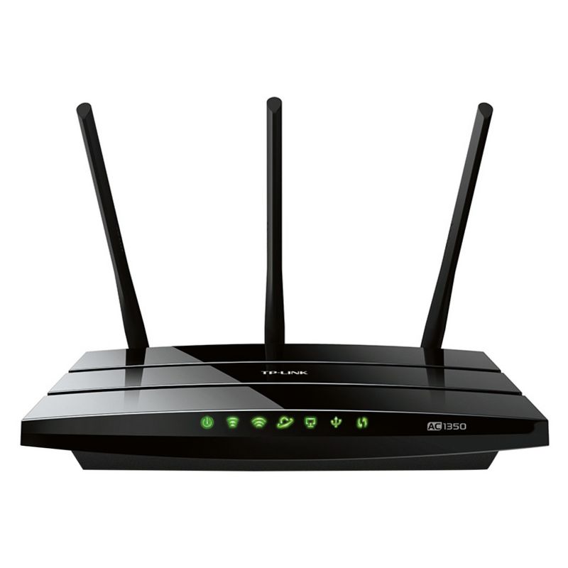 TP-Link AC1350 Wireless Dual Band Mesh Compatible WiFi 5&#160; Router -&#160;(Archer C59), 5 of 7