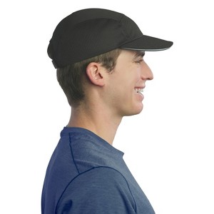 TrailHeads Men's 5 Panel Hat - Summer caps for running, hiking, golf - 1 of 4