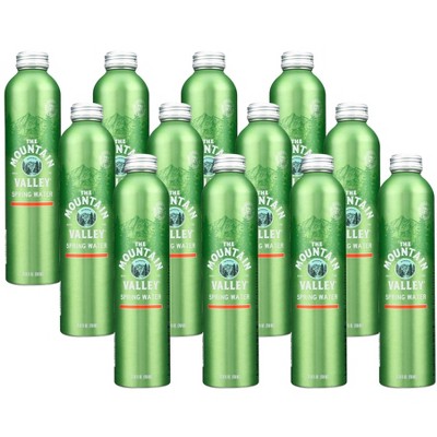Mountain Valley Spring Water - Case of 12/25.36 oz