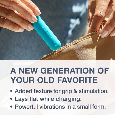 plusOne Waterproof and Rechargeable Vibrating Bullet, 5 of 16