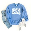Simply Sage Market Women's Graphic Sweatshirt Game Day Football - 2 of 2