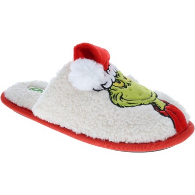 Grinch shoes/Grinch women’s boots/White grinch boots/Grinch slipper boots/Grinch Christmas boots/Grinch winter boots. selling New 9-10