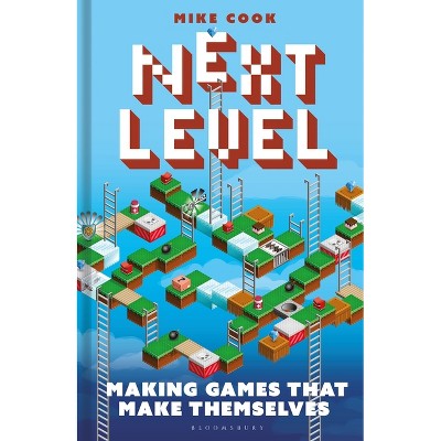 Next Level - by  Michael Cook (Hardcover)