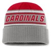 NCAA Louisville Cardinals Sleety Knit Cuffed Beanie - 2 of 2