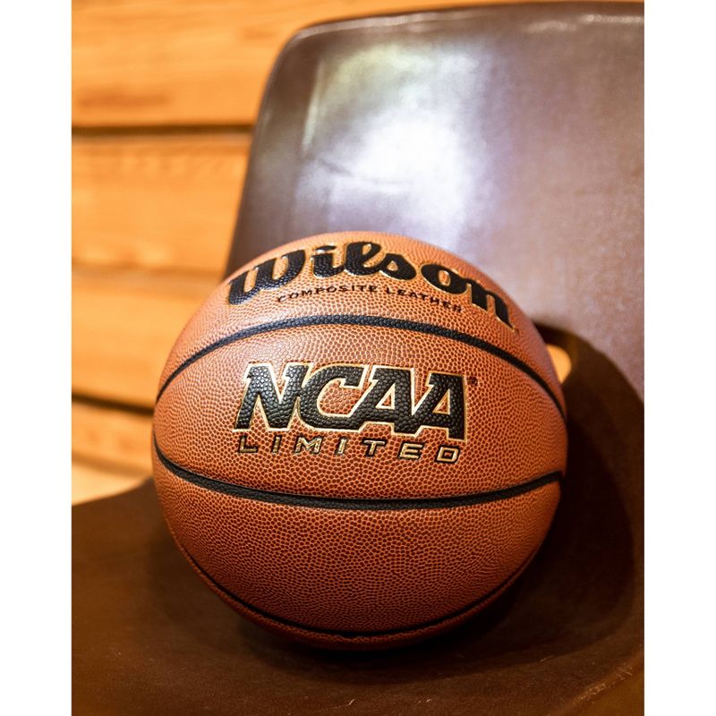 Wilson NCAA Limited 29.5" Basketball, 5 of 6