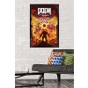 Trends International Doom Eternal - Maykr Framed Wall Poster Prints - 2 of 4