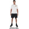 Men's Campus Lab Tuskegee University Men's Sport Active T-Shirt Left Chest Logo - 3 of 4