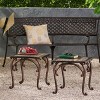 VYNXARIA End Tables(set of 2 PCS)With its traditional looks and Old World appeal - 4 of 4
