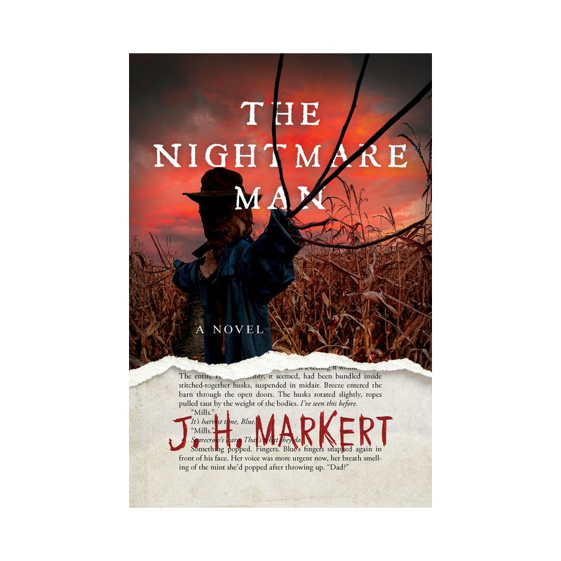The Nightmare Man - by J H Markert, 1 of 2