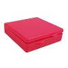 Romanoff Micro Box, Hot Pink, Pack of 6 - 3 of 3