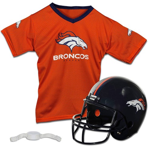 NFL Denver Broncos Youth Uniform Jersey Set