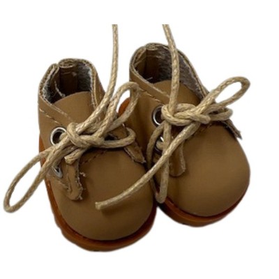 Mini Work Boots for Labubu 17.5 cm Dolls – Just Like Real Workwear!